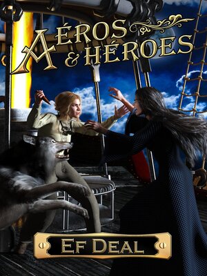 cover image of Aeros & Heroes